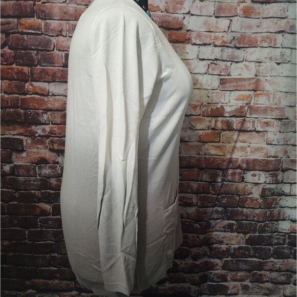 Isaac Mizrahi Live Hombre Cardigan Sweater sz XL - Picture 2 of 5